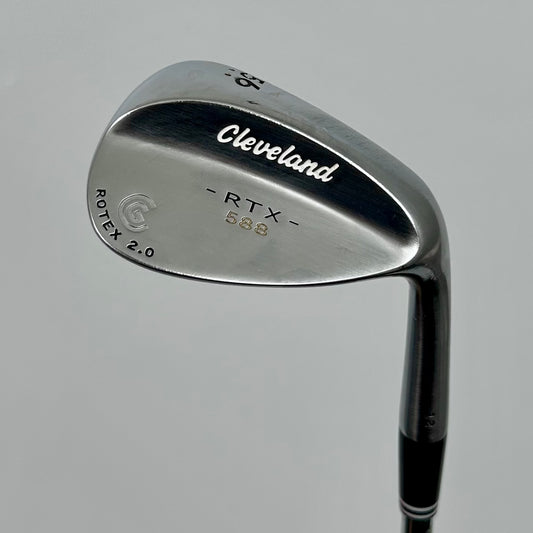 Cleveland 588 RTX Rotex 2.0 56° / Wedge-flex / TT Dynamic Gold Wedge