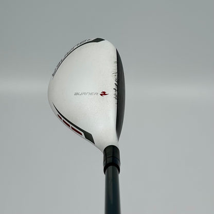 TaylorMade Burner Superfast 2.0 Hybrid 3 18° / Stiff / TM REAX 60 S