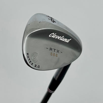 Cleveland 588 RTX Rotex 2.0 56° / Wedge-flex / TT Dynamic Gold Wedge