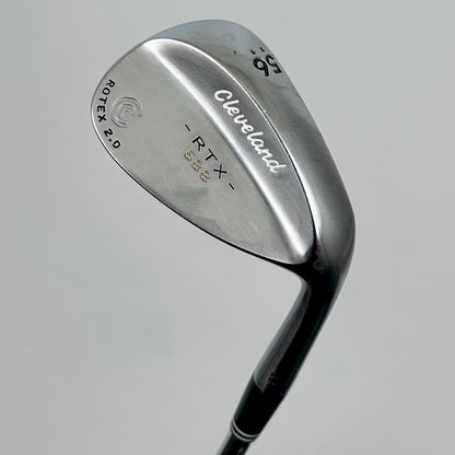 Cleveland 588 RTX Rotex 2.0 56° / Wedge-flex / TT Dynamic Gold Wedge