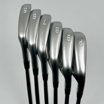 Mizuno JPX 900 Forged 5-P / Regular / TT Dynamic Gold 105 R300