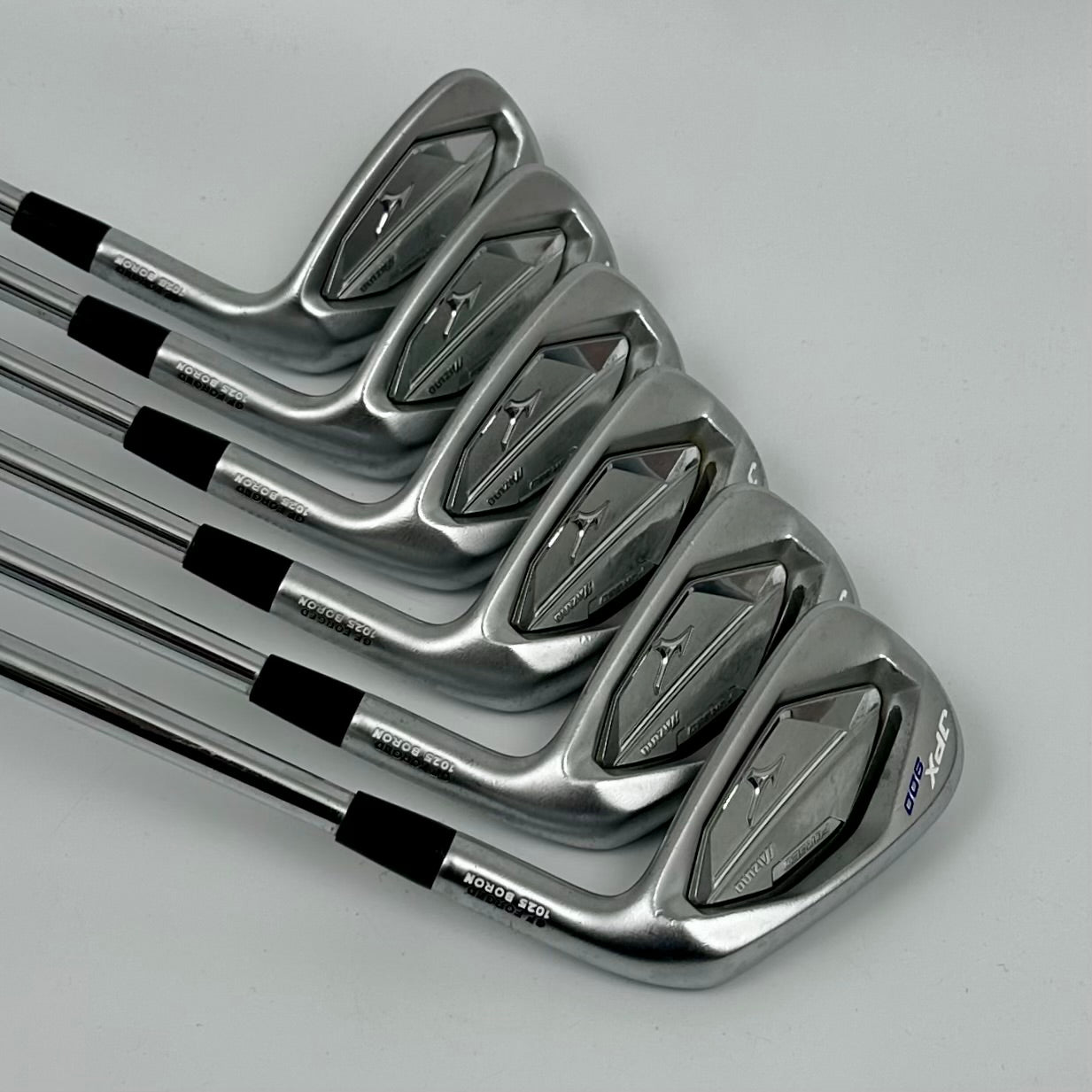 Mizuno JPX 900 Forged 5-P / Regular / TT Dynamic Gold 105 R300