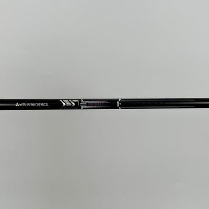TaylorMade P-UDI 4 22° / Stiff / Mitsubishi MMT 105 S