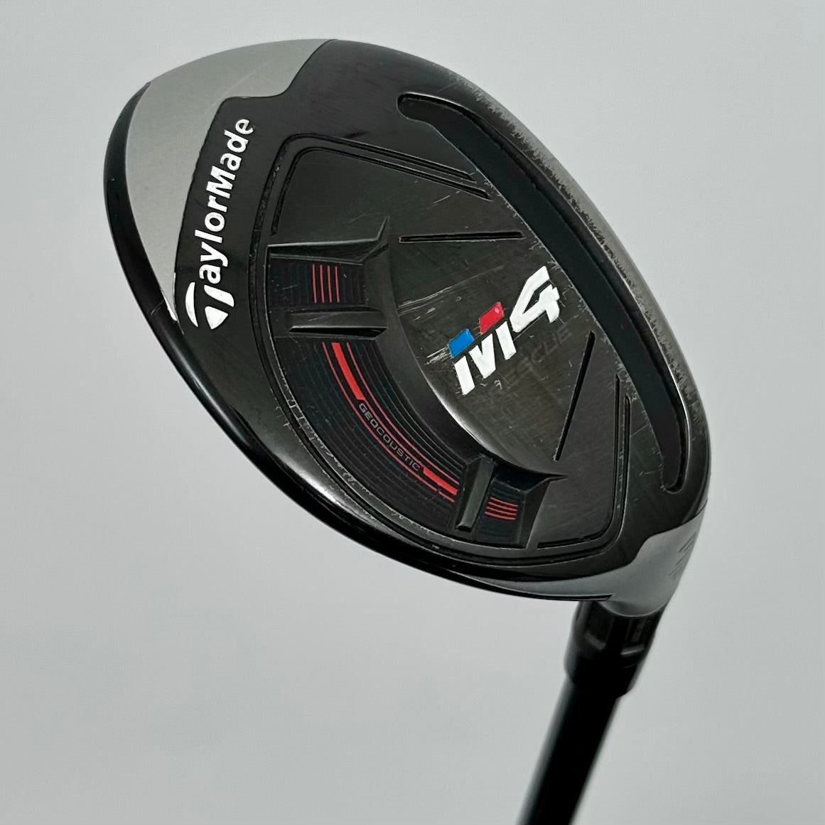 TaylorMade M4 Hybrid 3 19° / Regular / Fujikura Atmos 6R
