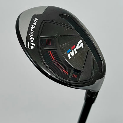 TaylorMade M4 Hybrid 3 19° / Regular / Fujikura Atmos 6R