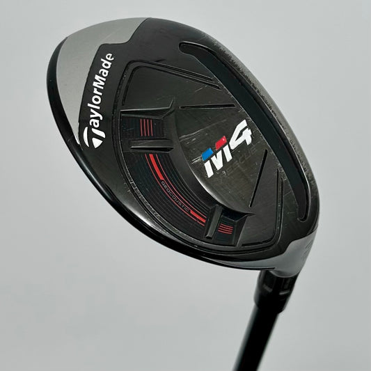 TaylorMade M4 Hybrid 3 19° / Regular / Fujikura Atmos 6R