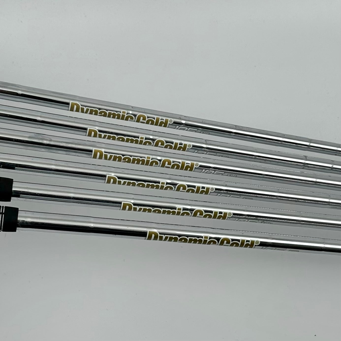Mizuno JPX 900 Forged 5-P / Regular / TT Dynamic Gold 105 R300