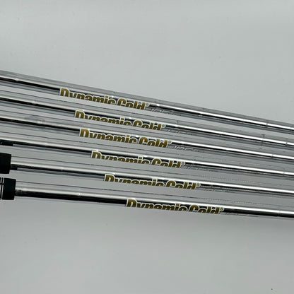 Mizuno JPX 900 Forged 5-P / Regular / TT Dynamic Gold 105 R300