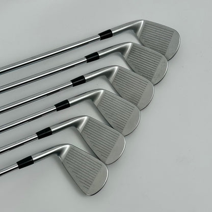 Mizuno JPX 900 Forged 5-P / Regular / TT Dynamic Gold 105 R300