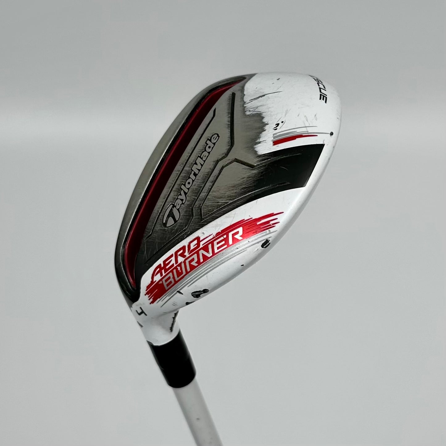 TaylorMade AeroBurner Rescue Hybrid 4 22° / Stiff / Matrix Speed Rul-Z 70 S