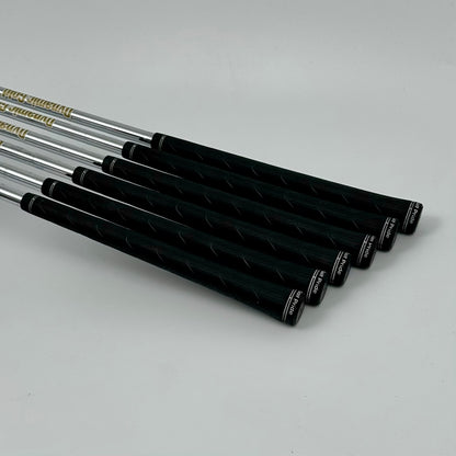 Mizuno JPX 900 Forged 5-P / Regular / TT Dynamic Gold 105 R300