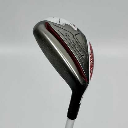 TaylorMade AeroBurner Rescue Hybrid 4 22° / Stiff / Matrix Speed Rul-Z 70 S