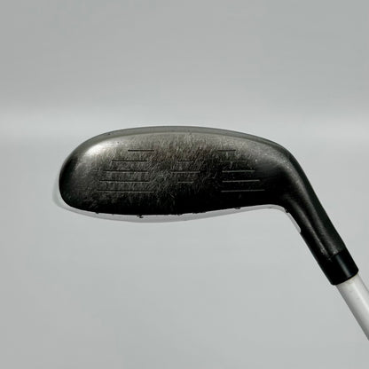 TaylorMade AeroBurner Rescue Hybrid 4 22° / Stiff / Matrix Speed Rul-Z 70 S