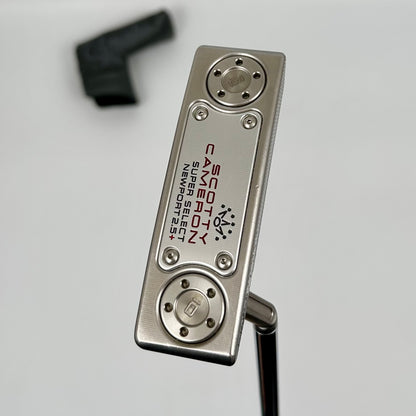 Scotty Cameron Super Select Newport 2.5+ / 35"