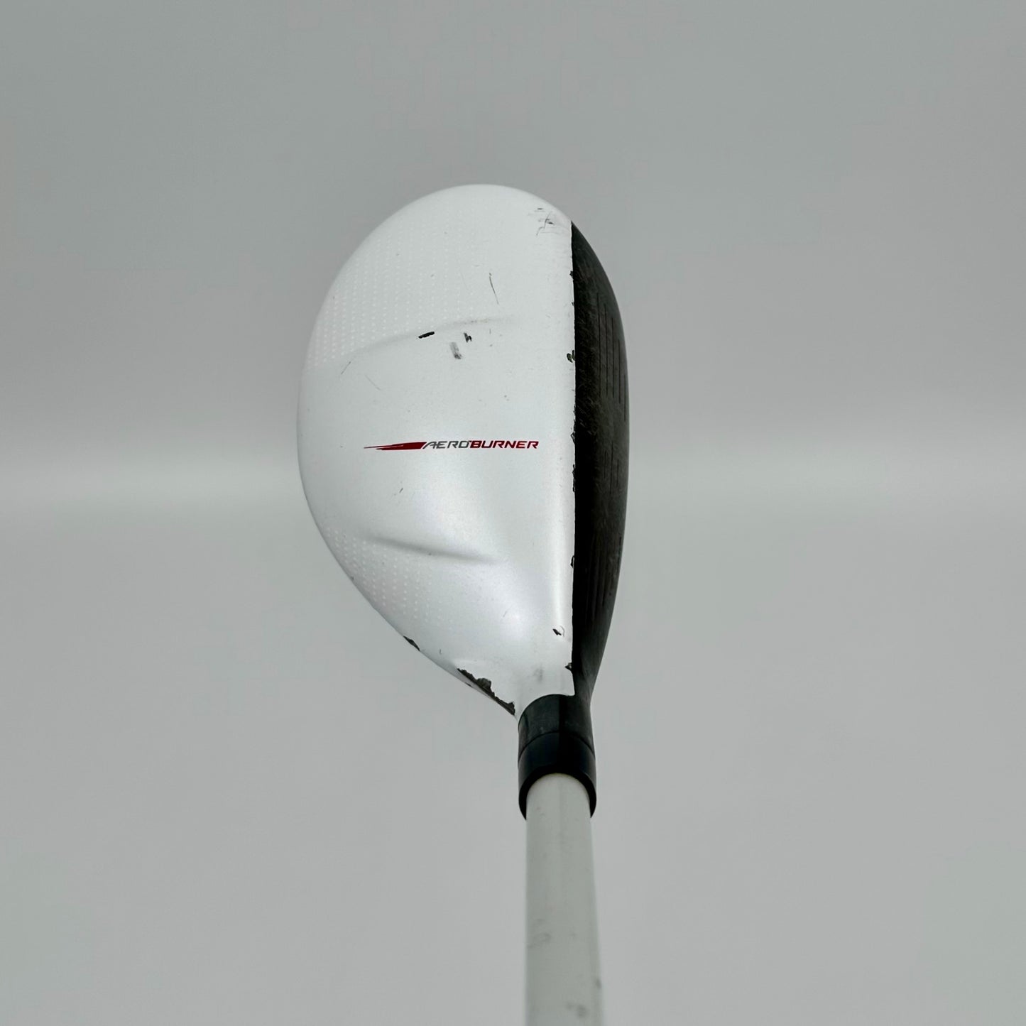 TaylorMade AeroBurner Rescue Hybrid 4 22° / Stiff / Matrix Speed Rul-Z 70 S