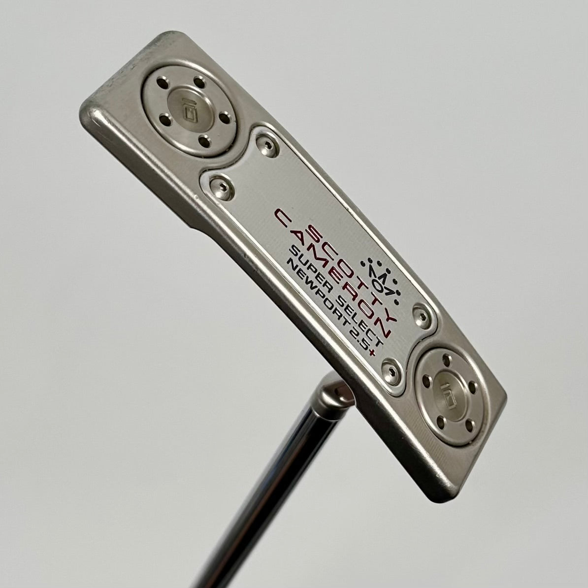 Scotty Cameron Super Select Newport 2.5+ / 35"