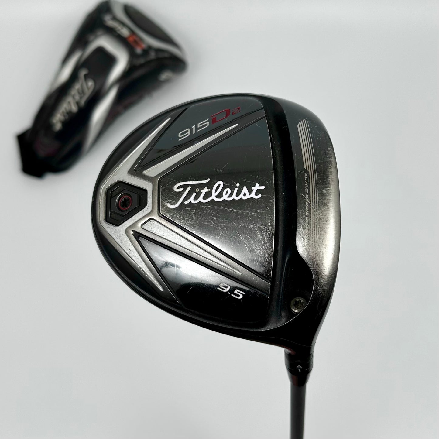Titleist 915 D2 Driver 9,5° / Regular / Mitsubishi MMT 40 R