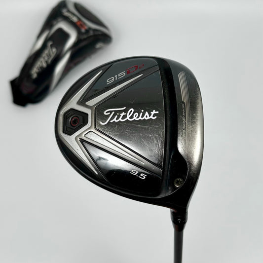 Titleist 915 D2 Driver 9,5° / Regular / Mitsubishi MMT 40 R
