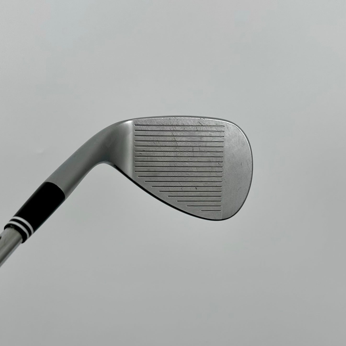 Cleveland CBX 60° / Wedge-flex / TT Dynamic Gold 115 Wedge