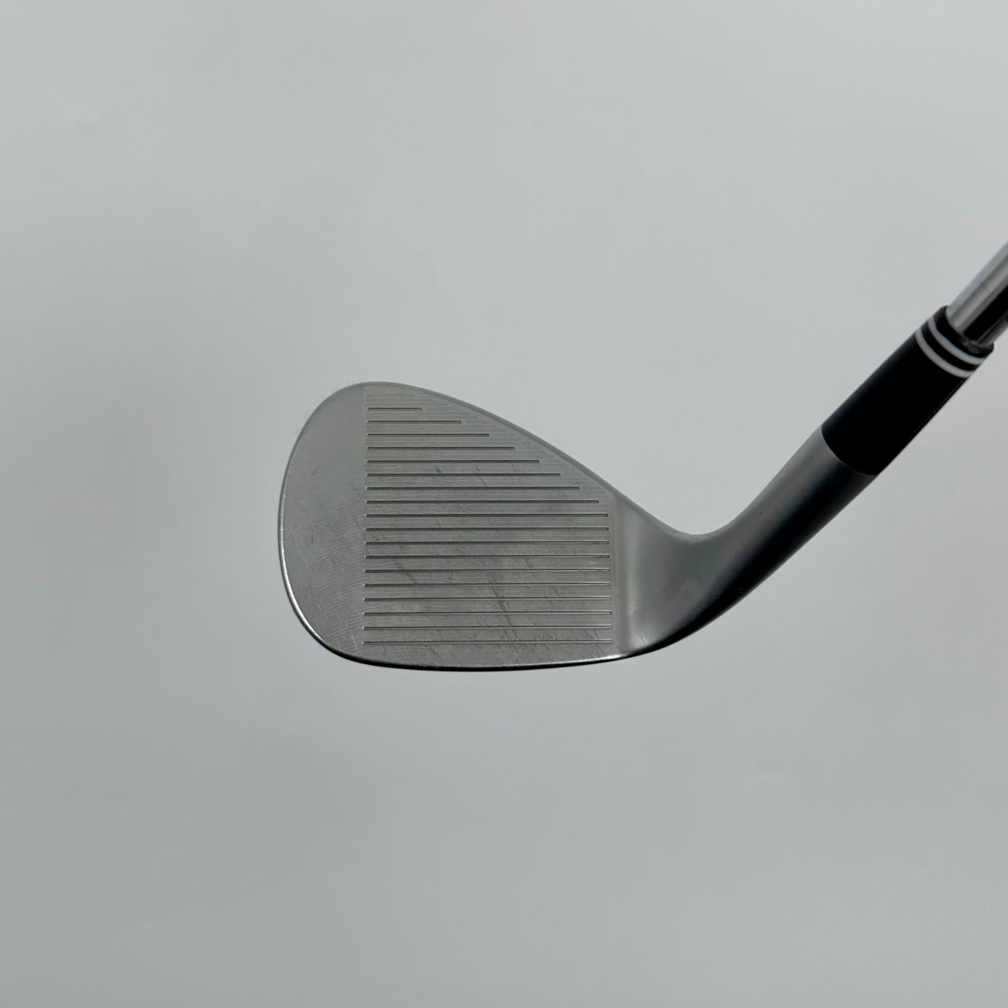 Cleveland CBX 60° / Wedge-flex / TT Dynamic Gold 115 Wedge