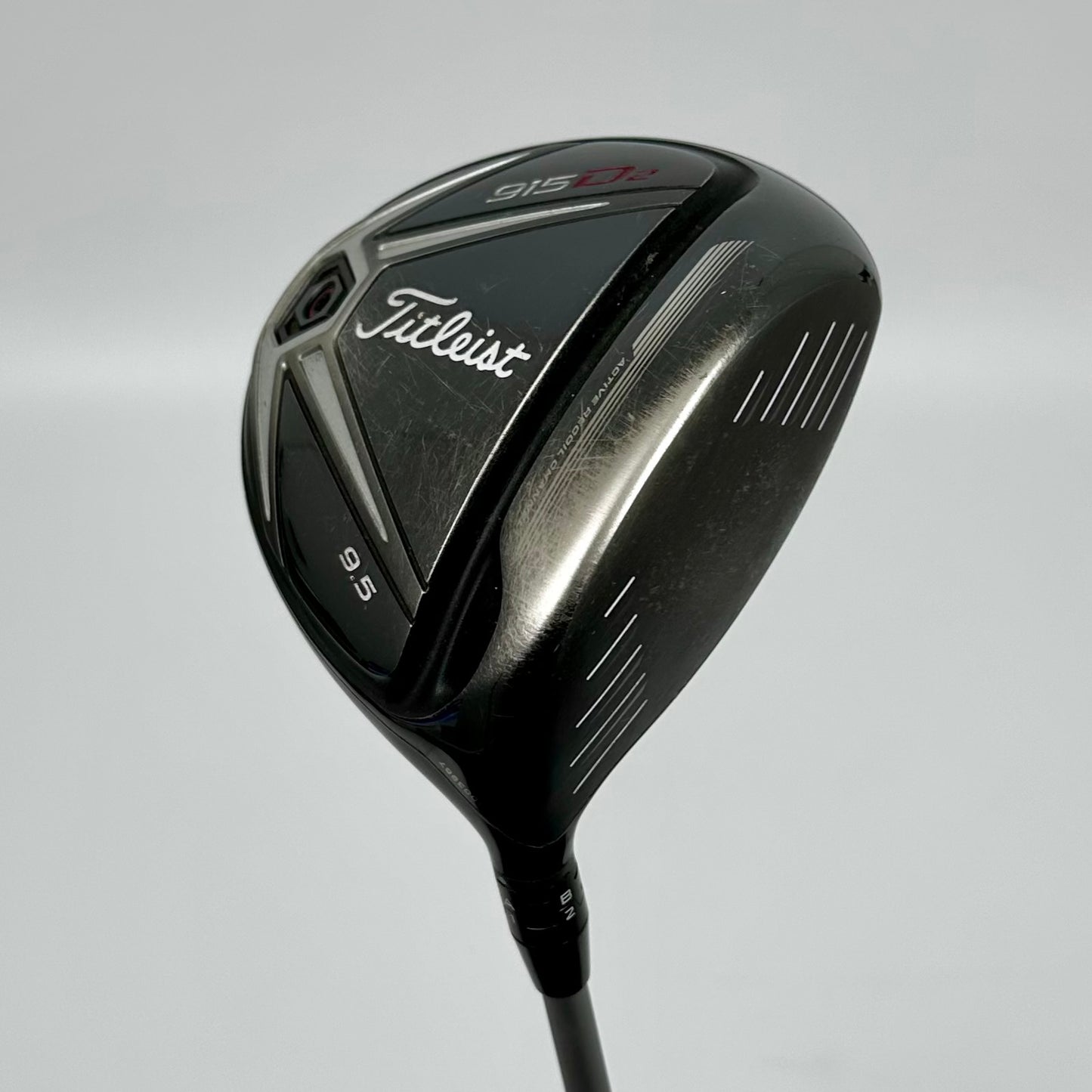 Titleist 915 D2 Driver 9,5° / Regular / Mitsubishi MMT 40 R