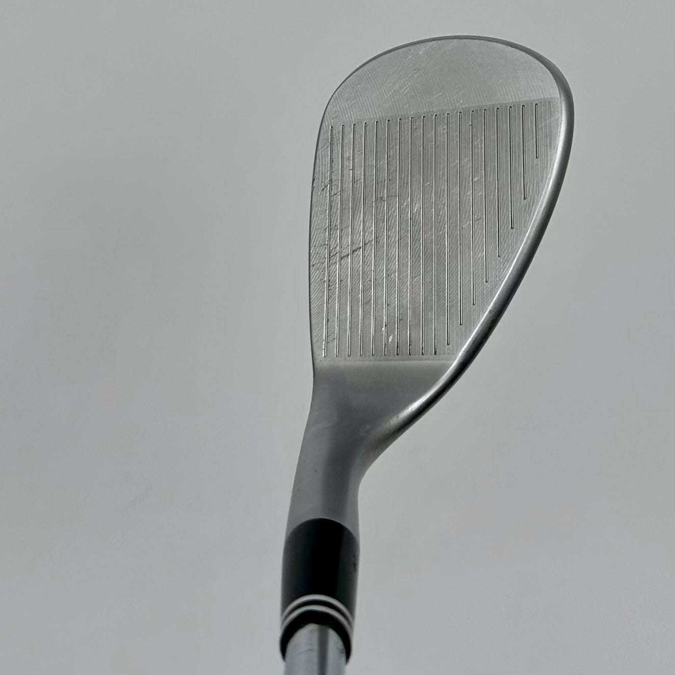 Cleveland CBX 60° / Wedge-flex / TT Dynamic Gold 115 Wedge