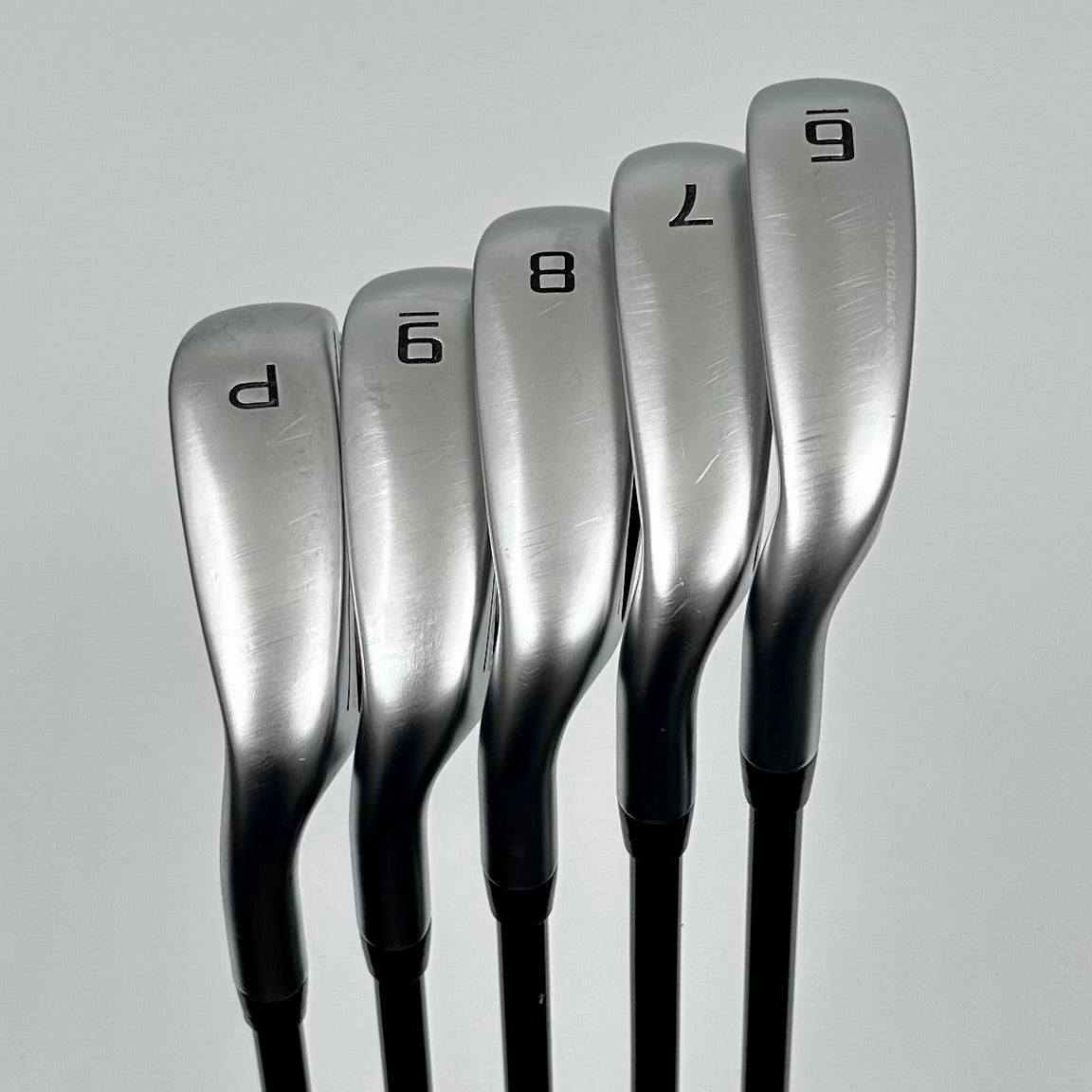 Cobra King Max 6-P / Lady / UST Mamiya Recoil Dart ESX 50 F1