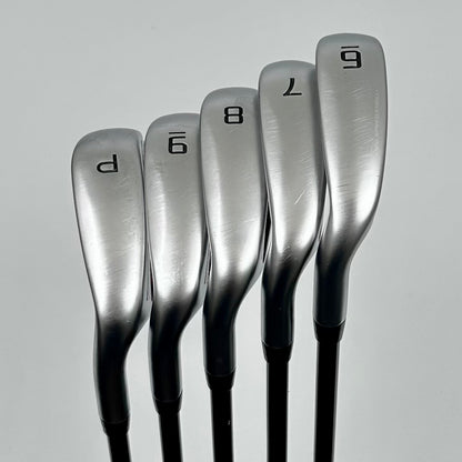 Cobra King Max 6-P / Lady / UST Mamiya Recoil Dart ESX 50 F1