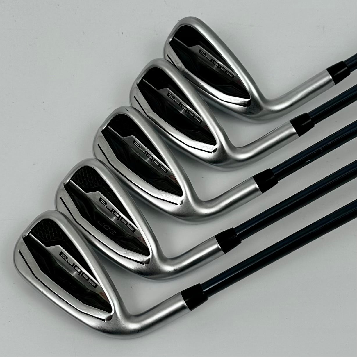 Cobra King Max 6-P / Lady / UST Mamiya Recoil Dart ESX 50 F1