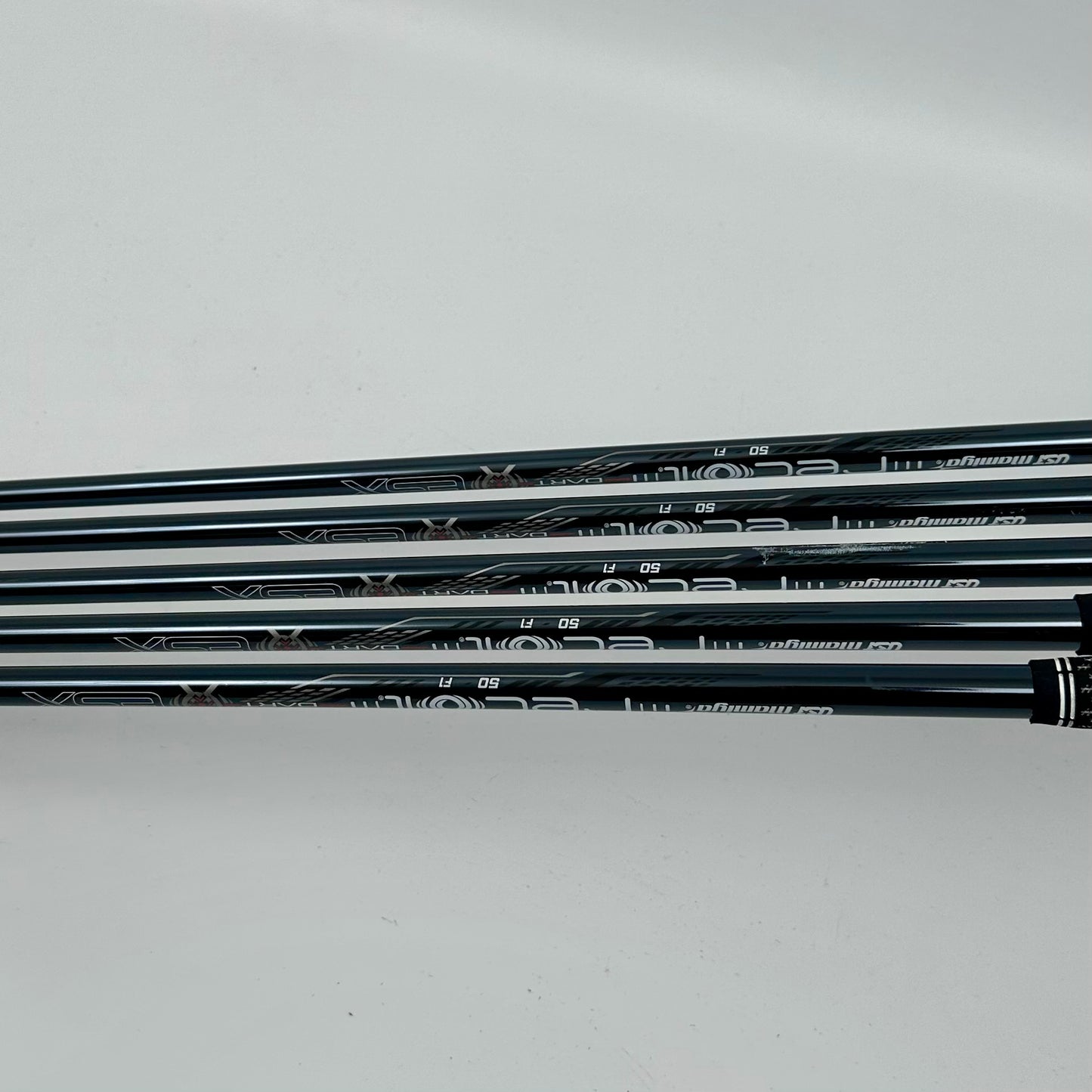 Cobra King Max 6-P / Lady / UST Mamiya Recoil Dart ESX 50 F1