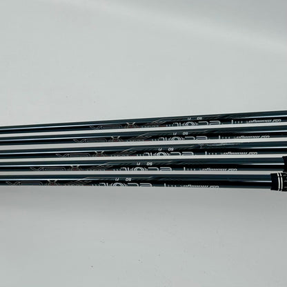 Cobra King Max 6-P / Lady / UST Mamiya Recoil Dart ESX 50 F1