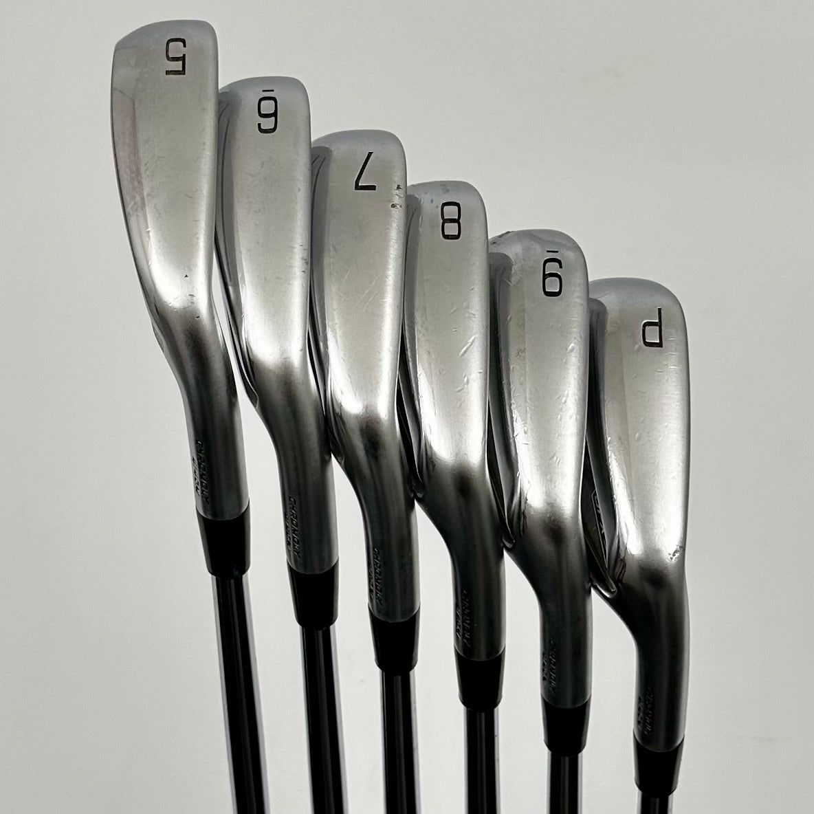 Mizuno JPX 921 Hot Metal 5-P / Regular / TT Dynamic Gold 105 R300