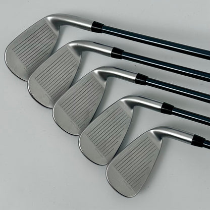 Cobra King Max 6-P / Lady / UST Mamiya Recoil Dart ESX 50 F1