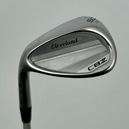 Cleveland CBZ 50° / Wedge-flex / KBS Hi-Rev G 60