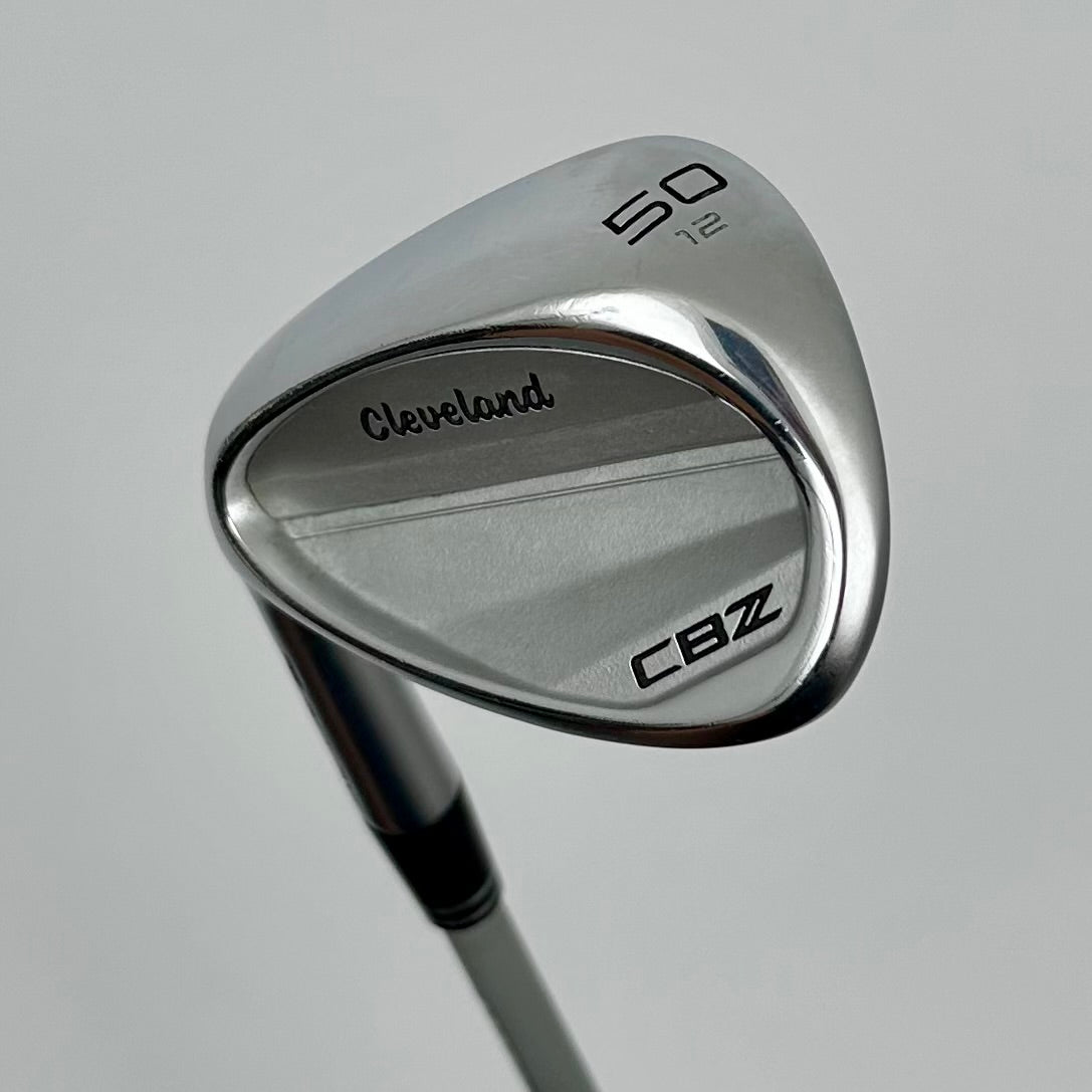 Cleveland CBZ 50° / Wedge-flex / KBS Hi-Rev G 60