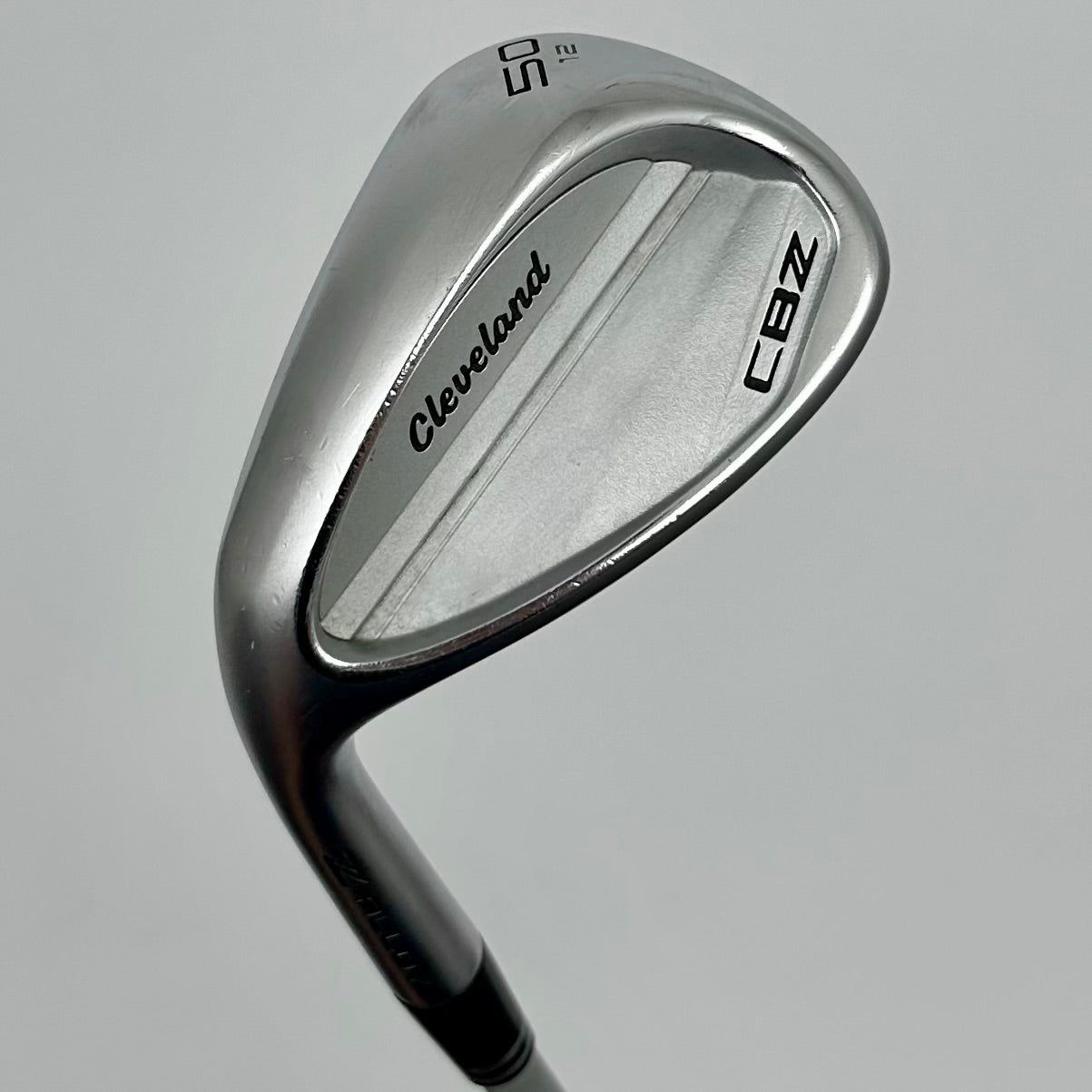 Cleveland CBZ 50° / Wedge-flex / KBS Hi-Rev G 60
