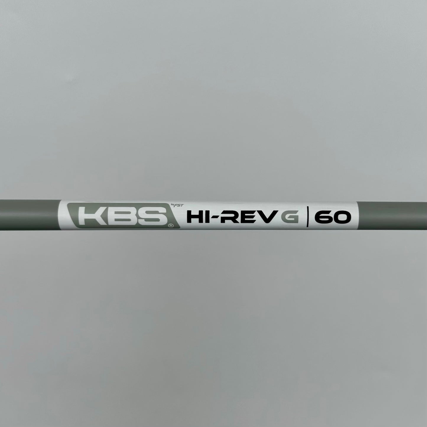 Cleveland CBZ 50° / Wedge-flex / KBS Hi-Rev G 60