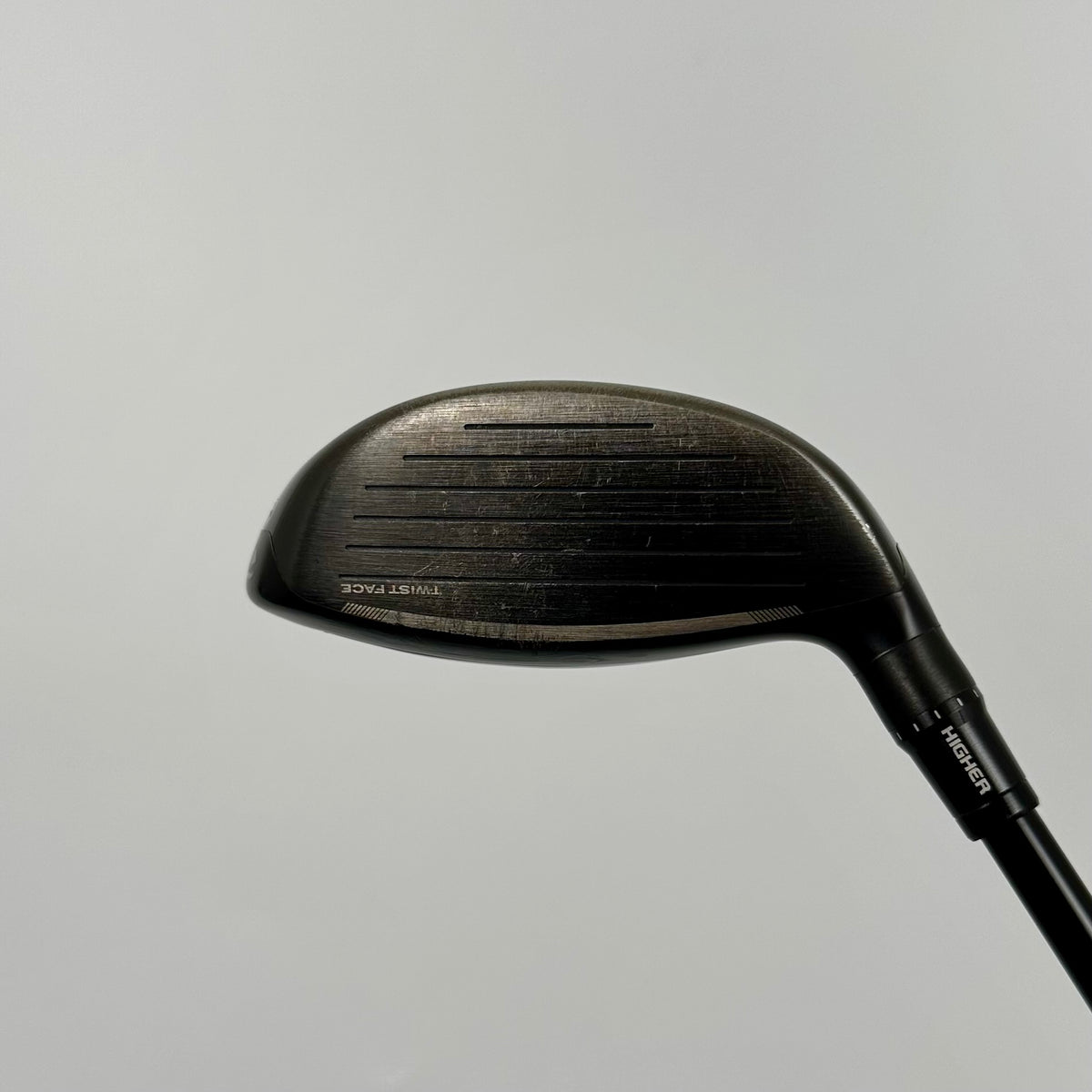 TaylorMade Stealth 2 Plus FW3 15° / Stiff / Mitsubishi Kai´li Red FW 75S