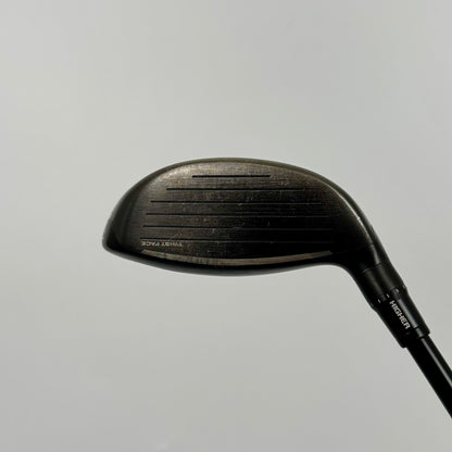 TaylorMade Stealth 2 Plus FW3 15° / Stiff / Mitsubishi Kai´li Red FW 75S