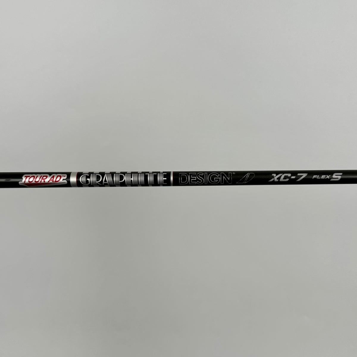 Graphite Design Tour AD XC-7 S / Stiff / TaylorMade