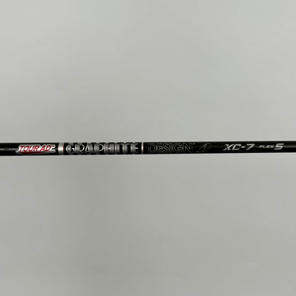Graphite Design Tour AD XC-7 S / Stiff / TaylorMade