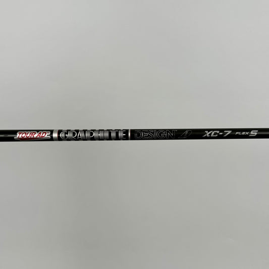 Graphite Design Tour AD XC-7 S / Stiff / TaylorMade