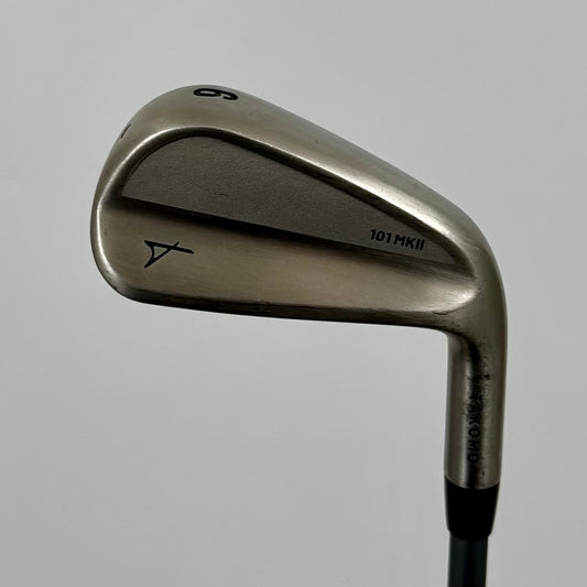 Takomo Iron 101 MKII 5-GW / Regular / Project X Denali 5.5 60g