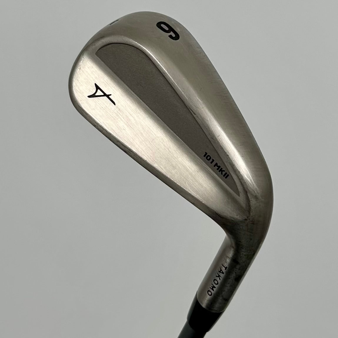 Takomo Iron 101 MKII 5-GW / Regular / Project X Denali 5.5 60g