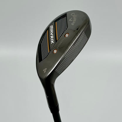 Callaway Mavrik Hybrid 4 20° / Stiff / Project X Catalyst 6.0 75