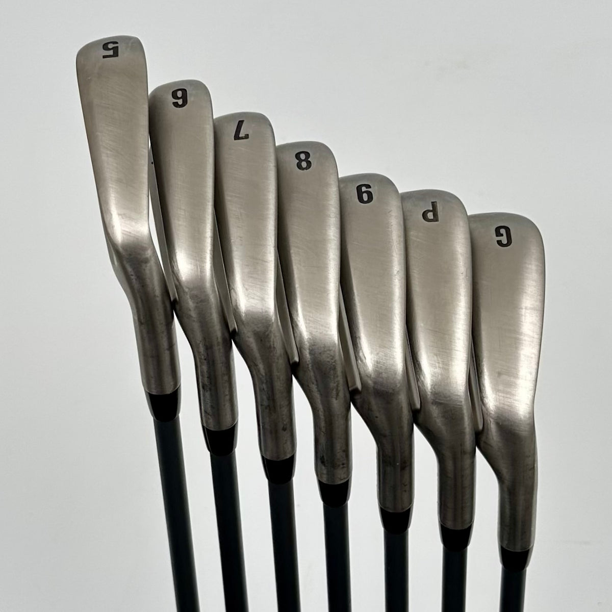 Takomo Iron 101 MKII 5-GW / Regular / Project X Denali 5.5 60g