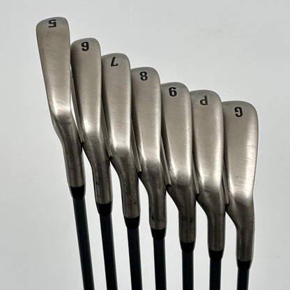 Takomo Iron 101 MKII 5-GW / Regular / Project X Denali 5.5 60g