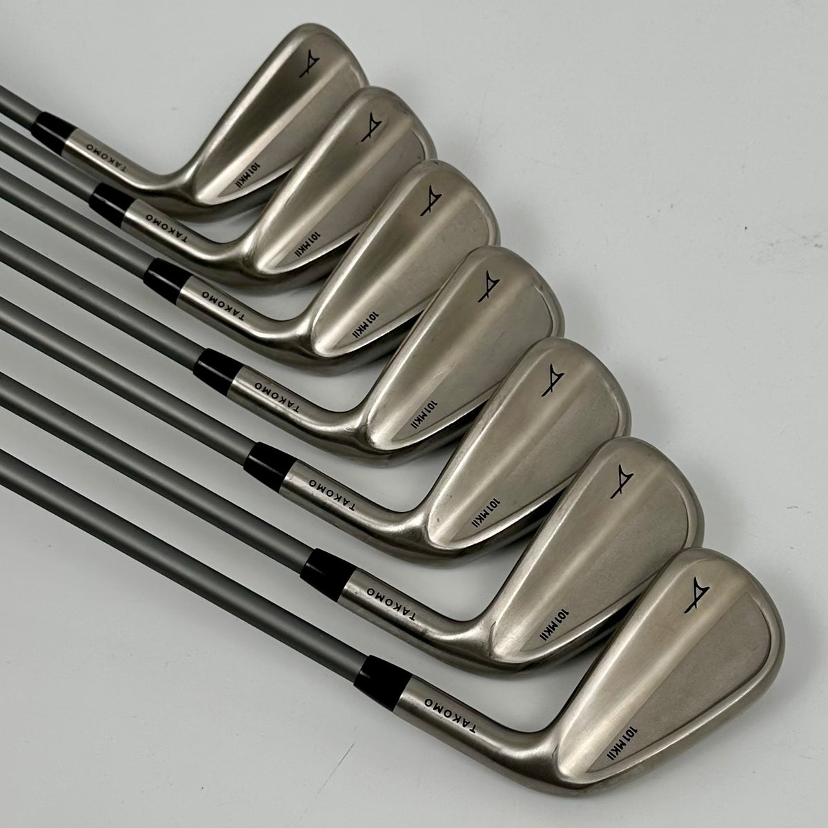 Takomo Iron 101 MKII 5-GW / Regular / Project X Denali 5.5 60g