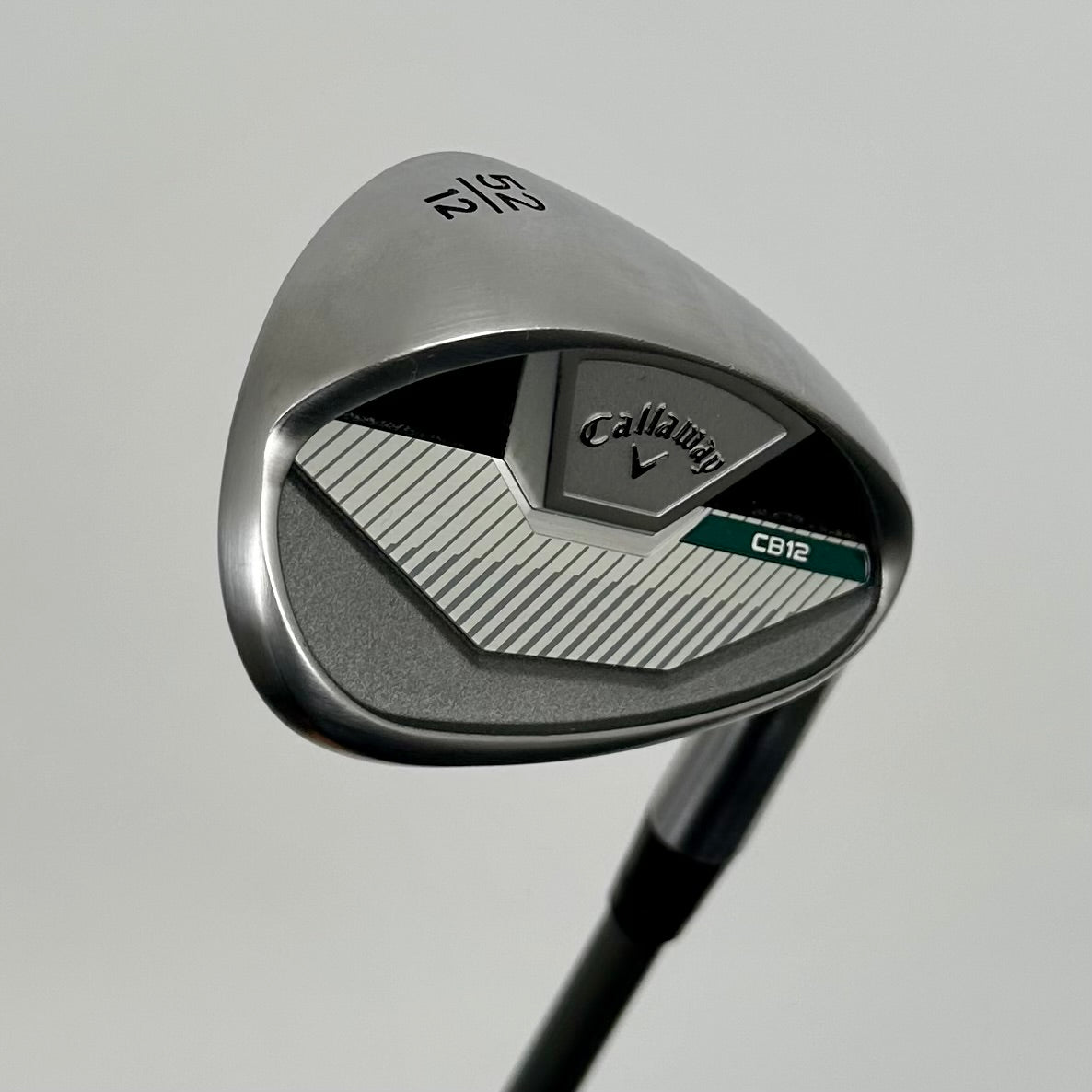 Callaway CB12 52° / Wedge-flex / Project X Denali 90g Wedge