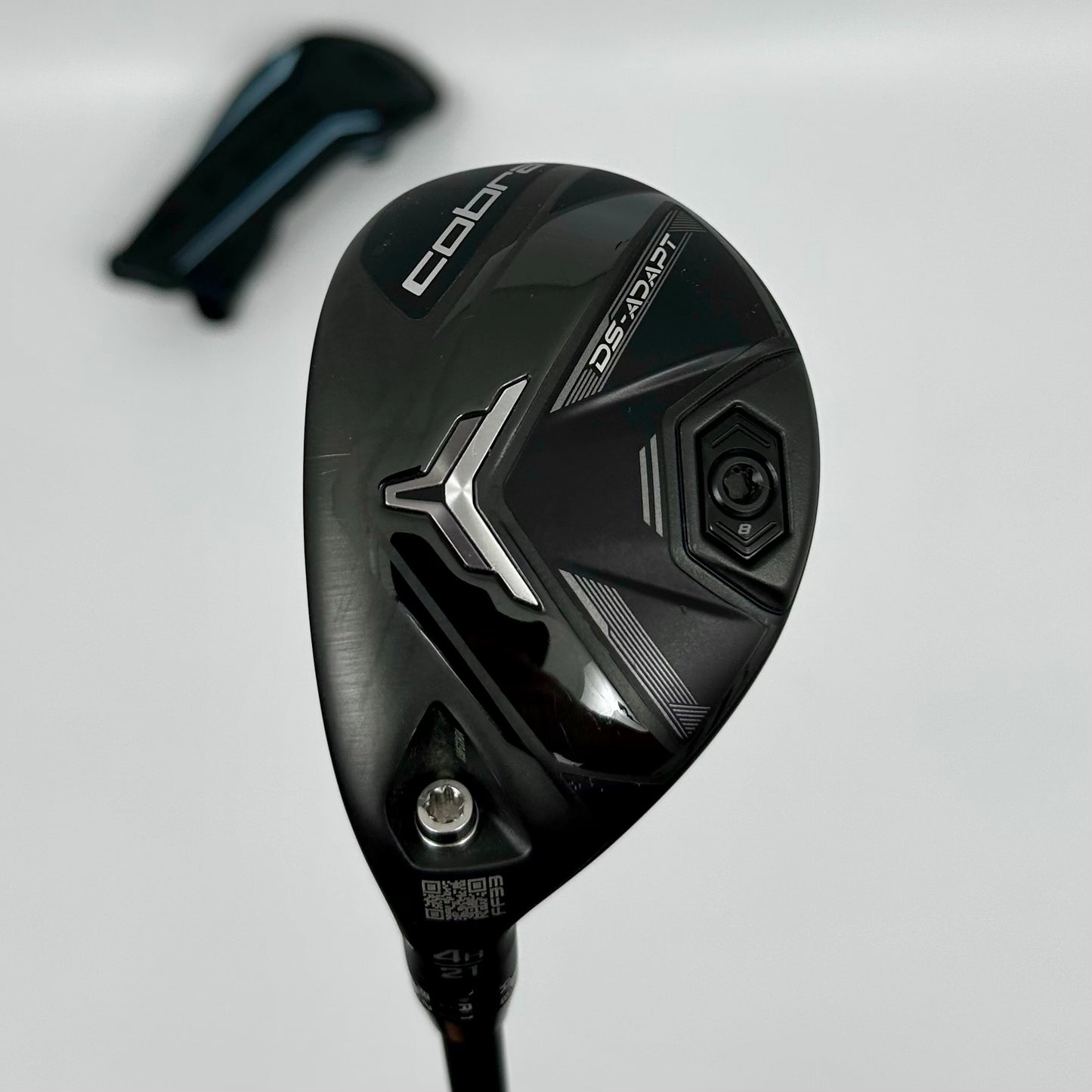 Cobra DS-Adapt Hybrid 4 21° / Senior / KBS PG Hybrid 65 A